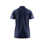 Womens Navy Polo Shirt 8