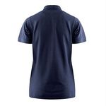 Womens Navy Polo Shirt 20