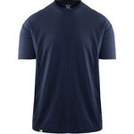 Resp Unisex Navy T-Shirt 2Xl