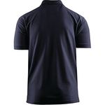 Resp Mens Navy Polo Shirt S