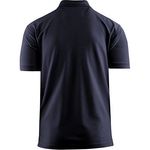 Resp Mens Navy Polo Shirt M