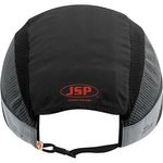 Hardcap Blk Short-Peak Bump Cap