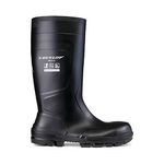 Work-It Black S5 Wellington Boots 4