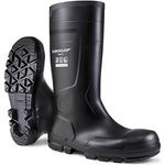 Work-It Black S5 Wellington Boots 11