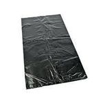 Refuse Sack Light Duty Black Pk200