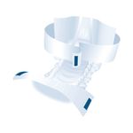 Attends Flex Nappies Sz 10M X4 Pk22