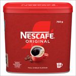 Nescafe Original Coffee 750G