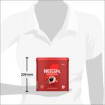 Nescafe Original Coffee 750G