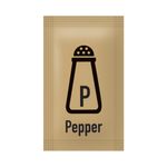 Ss Pepper Sachets Pk2000