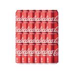 Coca-Cola Classic 330Ml Can Pk24