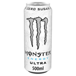 Monster Energy Zero Sugar 500Ml Pk12