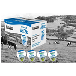 Lakeland Full Fat Milk Pots Pk120