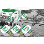 Lakeland Semi-Skim Milk Pots Pk120