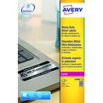Avery Hvy Duty Lbls Slv 189L/Sh Bx20