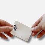 Self-Adhesive Visitor Badges Roll