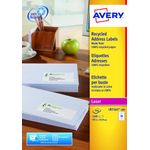 Avery Rcy Ad Lsr Lbl 99.1X33.9 Pk100