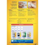 Avery Ship Lsr Lbl 199.6X289.1 Pk100