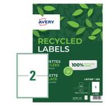 Avery Ship Lsr Lbl 199.6X143.5 Pk100
