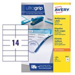 Averyl Multipurpose Lbl 14Tv 100 Sht