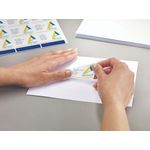 Avery Ultragrip Laser Labels Pk9000