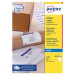 Avery 199X289Mm Quickdry Ijet Lbl