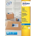 Avery Inkjet Address Labels 2 Sheet