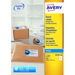 Avery Inkjet Address Labels 2 Sheet