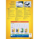 Avery Laser Add Lab Wht 14/Sh Pk1400