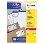 Avery Lsr Add Lbls Wht 8L/Sht Bx 250