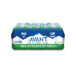 Avant Nat Mineral Water 330Ml Pk24