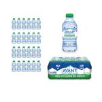 Avant Nat Mineral Water 330Ml Pk24