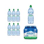 Avant Water Sportscap 1L Pk6