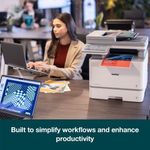 Brother Mfc-L8970Cdw A4 Lsr Printer