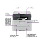 Brother Dcp-L3520Cdw Led 3In1 Printr