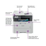 Brother Dcp-L3560Cdw Led 3In1 Printr
