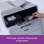 Brother Dcp-L3560Cdw Led 3In1 Printr