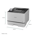 Brother Hl-L8430Cdw A4 Lsr Printer