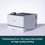 Brother Hl-L8430Cdw A4 Lsr Printer
