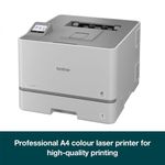 Brother Hl-L8570Cdw A4 Lsr Printer