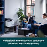 Brother Mfc-L8730Cdw A4 Lsr Printer