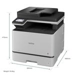 Brother Mfc-L8730Cdw A4 Lsr Printer