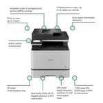 Brother Mfc-L8730Cdw A4 Lsr Printer