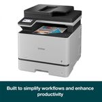 Brother Mfc-L8730Cdw A4 Lsr Printer