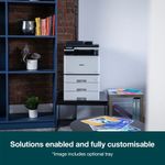 Brother Mfc-L8730Cdw A4 Lsr Printer