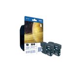 Brother Lc1100Bk Ink Cart Twnpk Blk