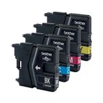 Brother Lc985 Ink Cart Mpk Cmyk