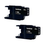 Brother Lc1240Bk Ink Cart Twnpk Blk