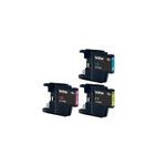 Brother Lc1240 Ink Cart Mpk Cmy