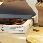 Brother Large Address Label Pk400