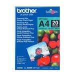 Brother Bp71 Photo Paper Gls A4 Pk20